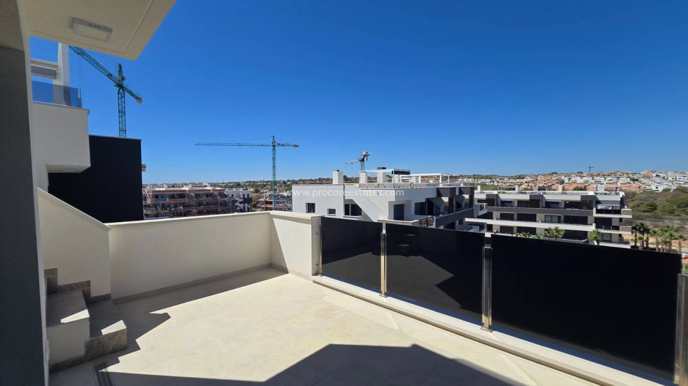 Resale - Apartment - Orihuela Costa - Los Altos