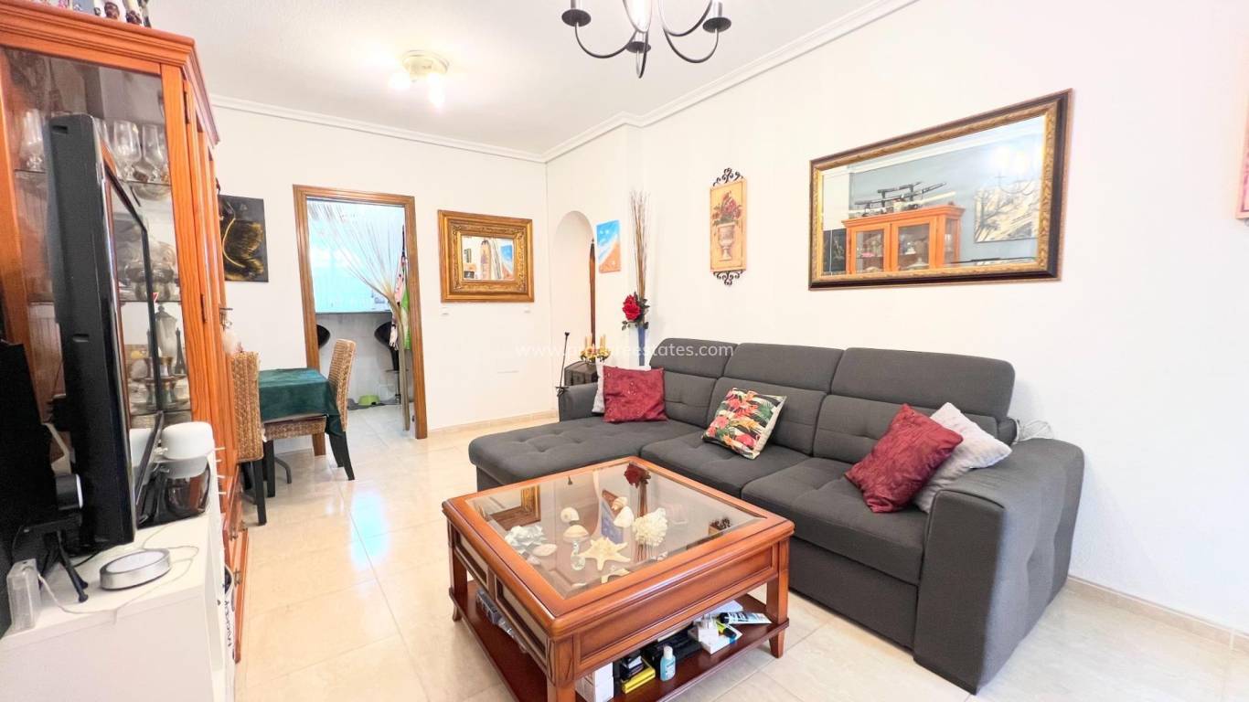 Resale - Apartment - Orihuela Costa - Los Altos