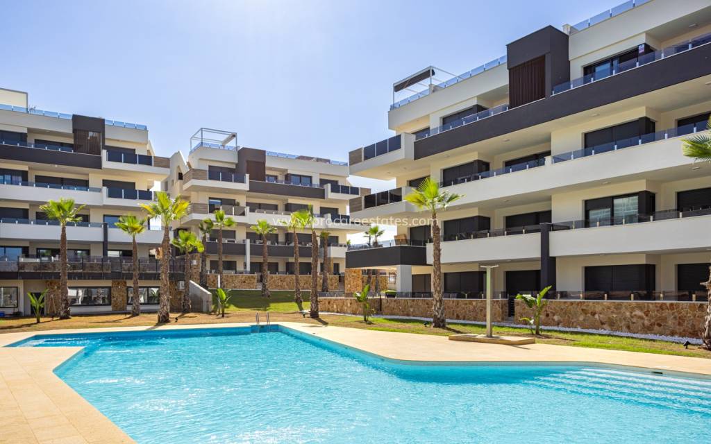 Resale - Apartment - Orihuela Costa - Los Altos
