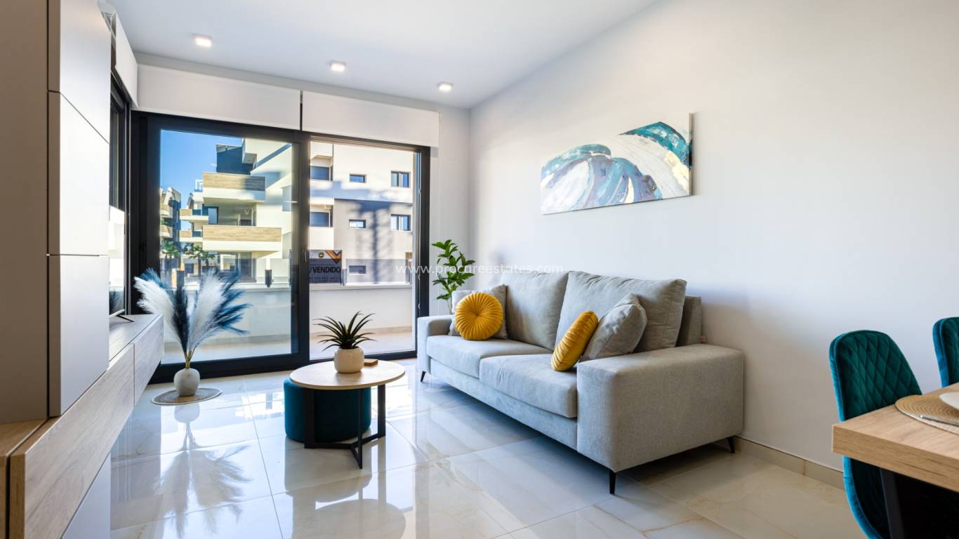 Resale - Apartment - Orihuela Costa - Los Altos