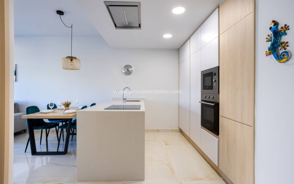 Resale - Apartment - Orihuela Costa - Los Altos
