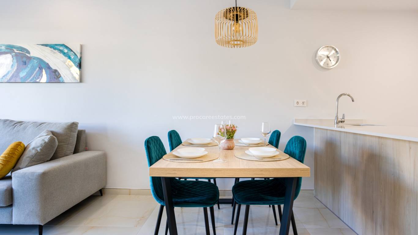 Resale - Apartment - Orihuela Costa - Los Altos