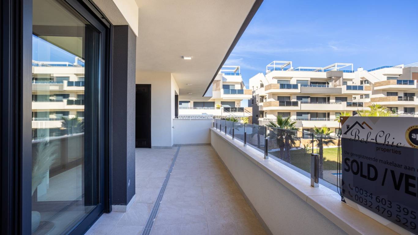 Resale - Apartment - Orihuela Costa - Los Altos