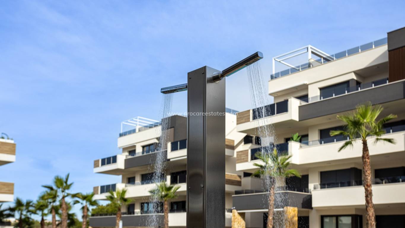 Resale - Apartment - Orihuela Costa - Los Altos