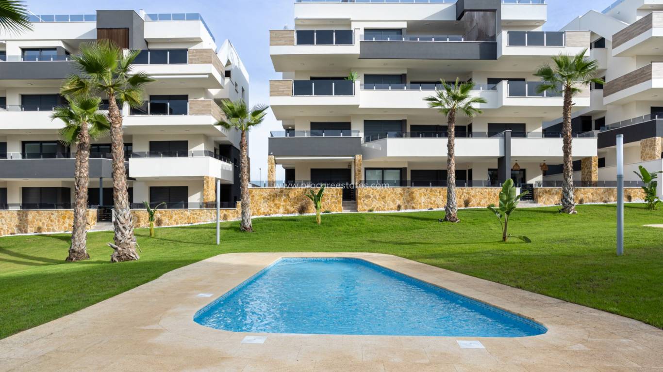 Resale - Apartment - Orihuela Costa - Los Altos