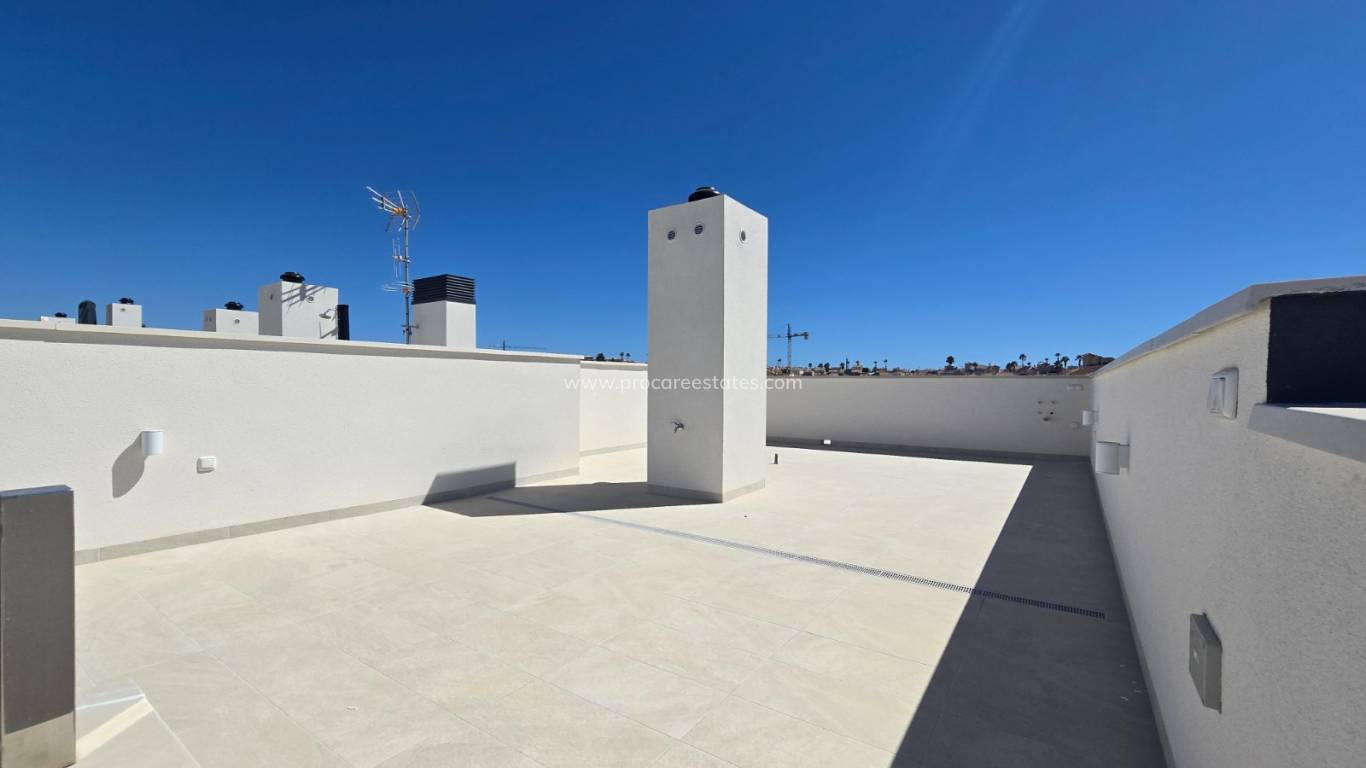 Resale - Apartment - Orihuela Costa - Los Altos