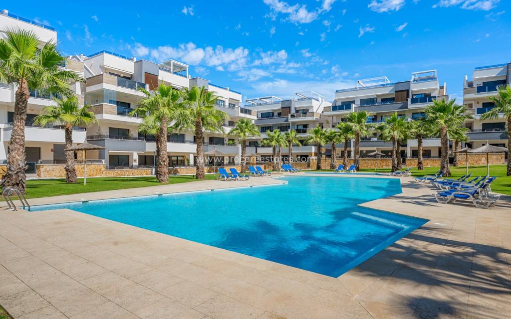Resale - Apartment - Orihuela Costa - Los Altos