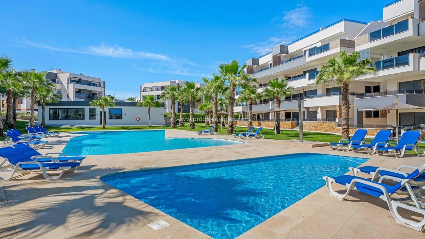 Resale - Apartment - Orihuela Costa - Los Altos