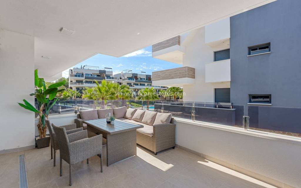 Resale - Apartment - Orihuela Costa - Los Altos