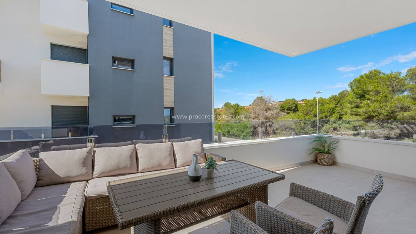 Resale - Apartment - Orihuela Costa - Los Altos