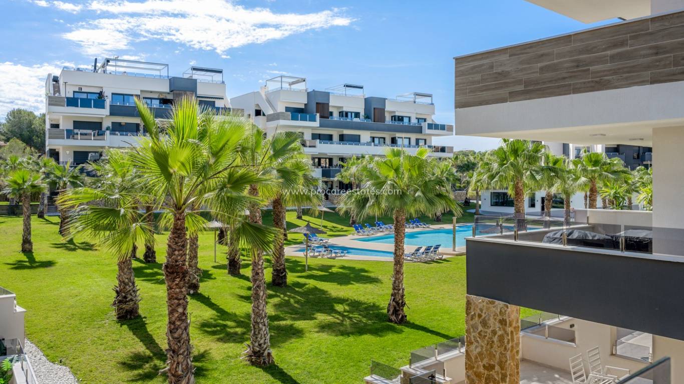 Resale - Apartment - Orihuela Costa - Los Altos