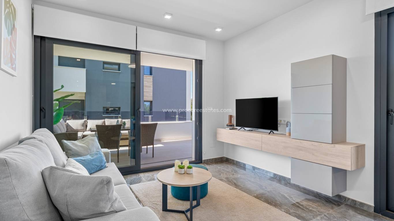 Resale - Apartment - Orihuela Costa - Los Altos