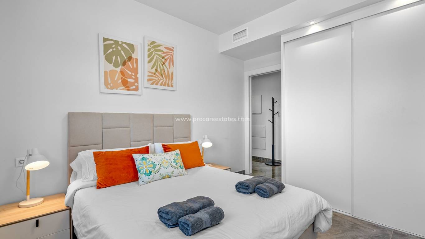 Resale - Apartment - Orihuela Costa - Los Altos