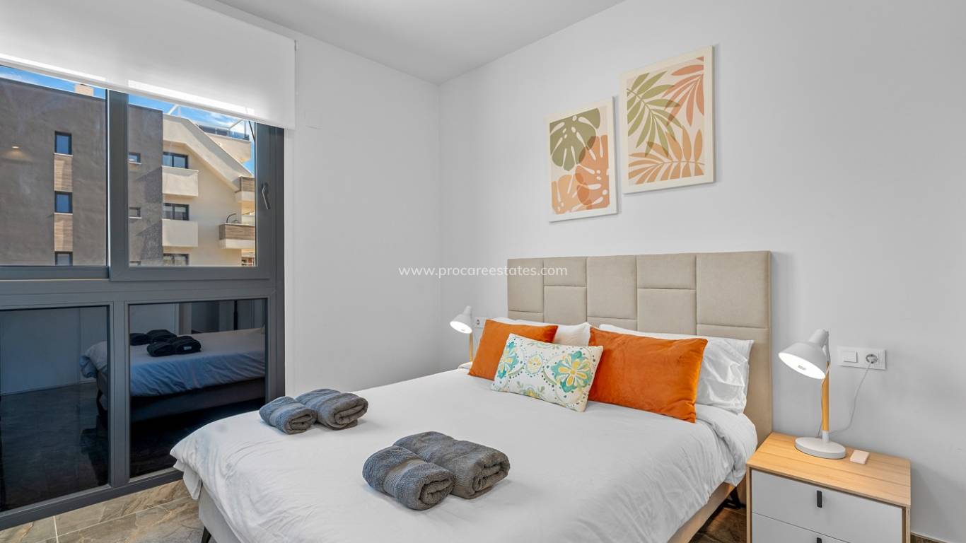 Resale - Apartment - Orihuela Costa - Los Altos