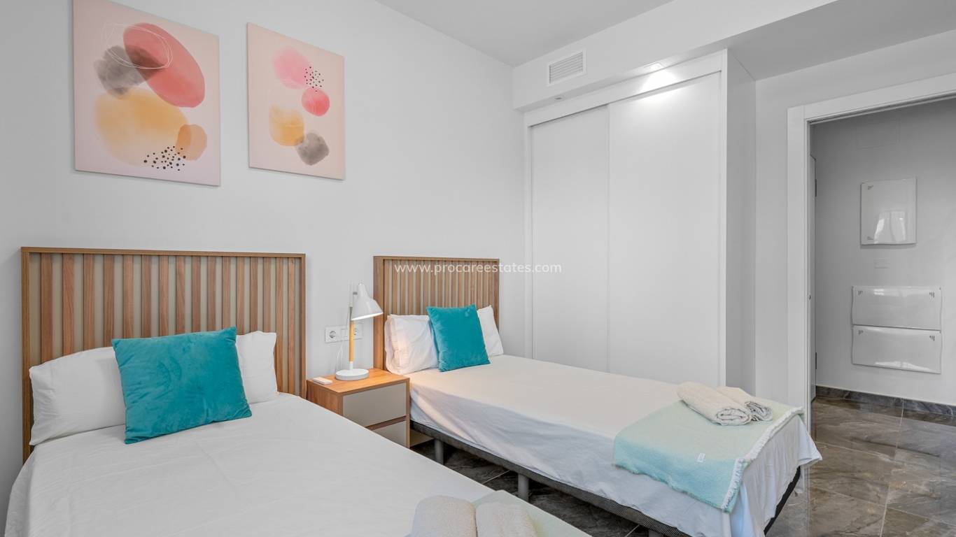 Resale - Apartment - Orihuela Costa - Los Altos