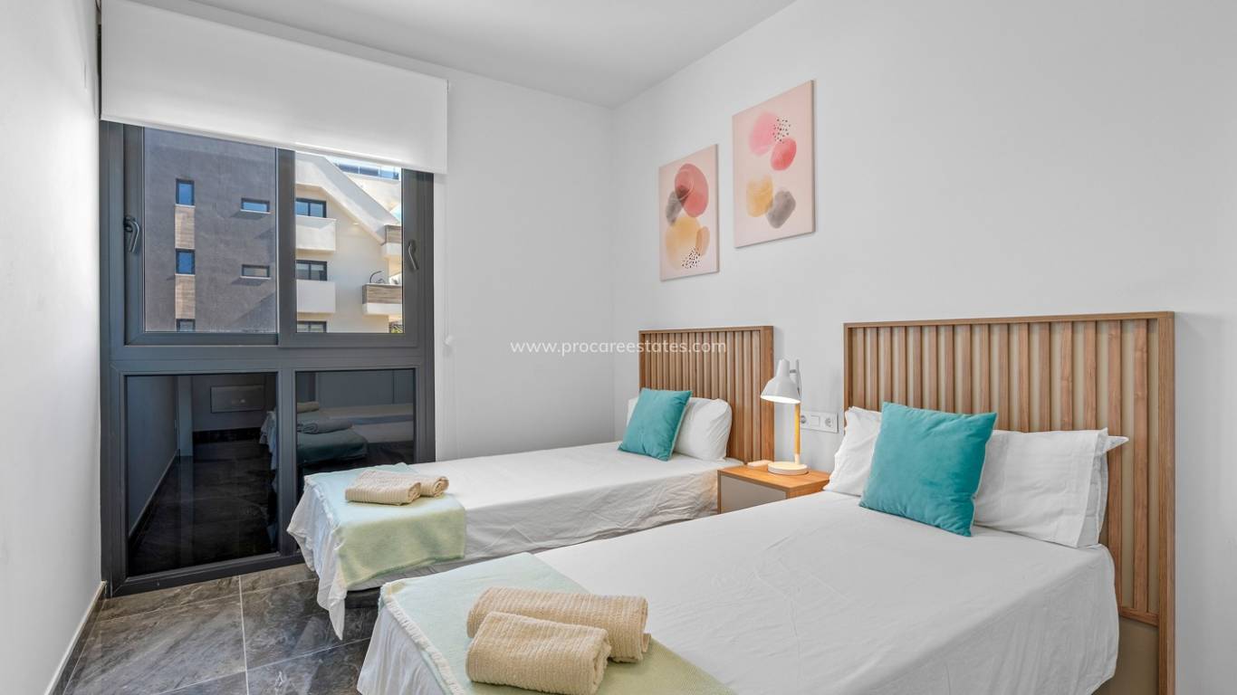 Resale - Apartment - Orihuela Costa - Los Altos