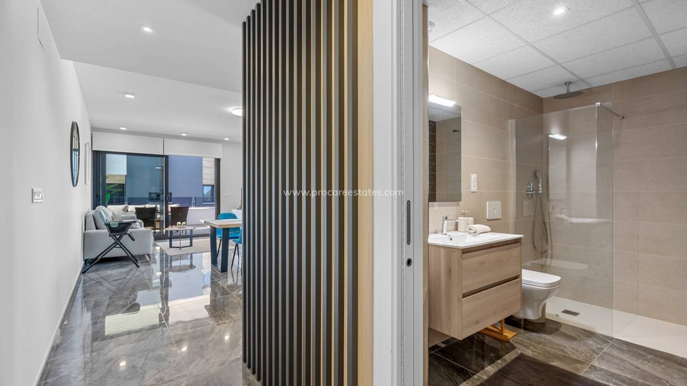 Resale - Apartment - Orihuela Costa - Los Altos