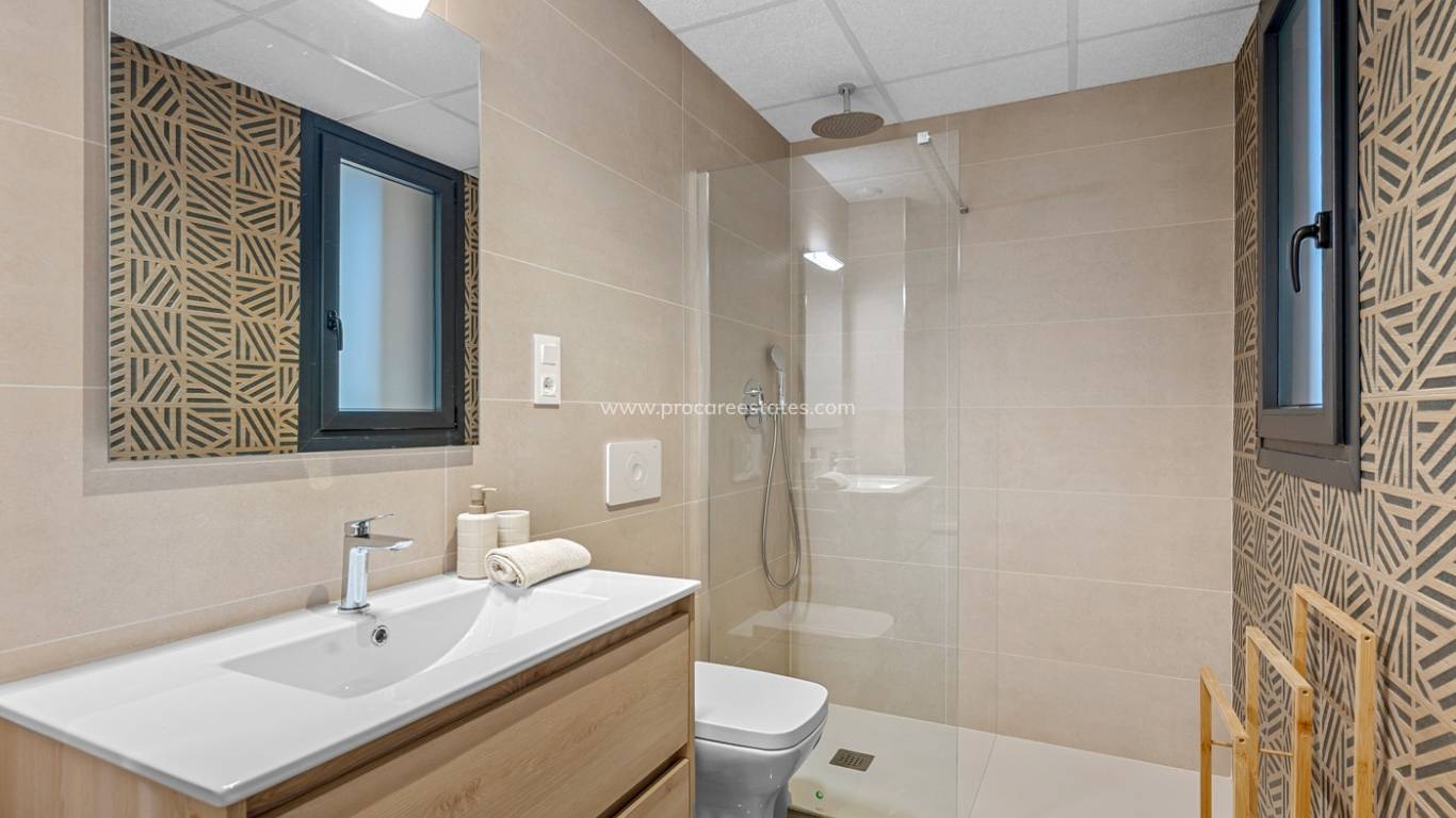 Resale - Apartment - Orihuela Costa - Los Altos