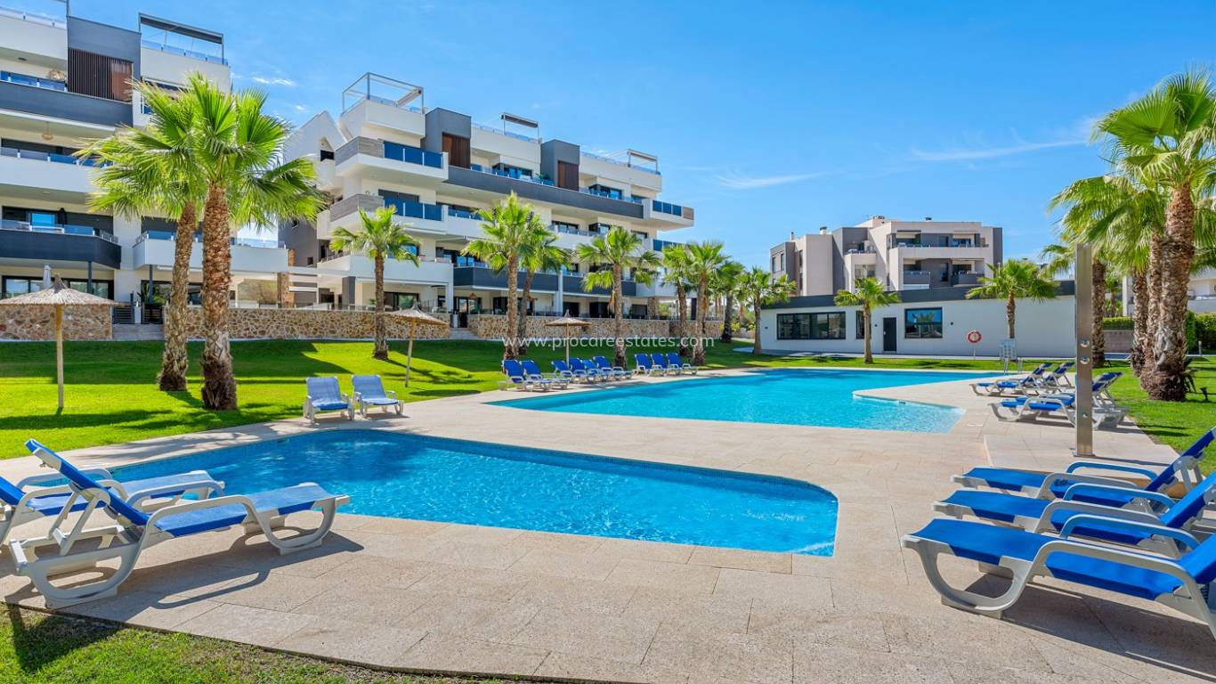 Resale - Apartment - Orihuela Costa - Los Altos