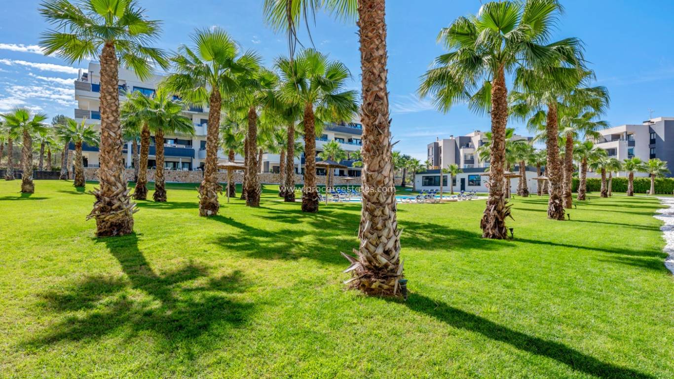 Resale - Apartment - Orihuela Costa - Los Altos
