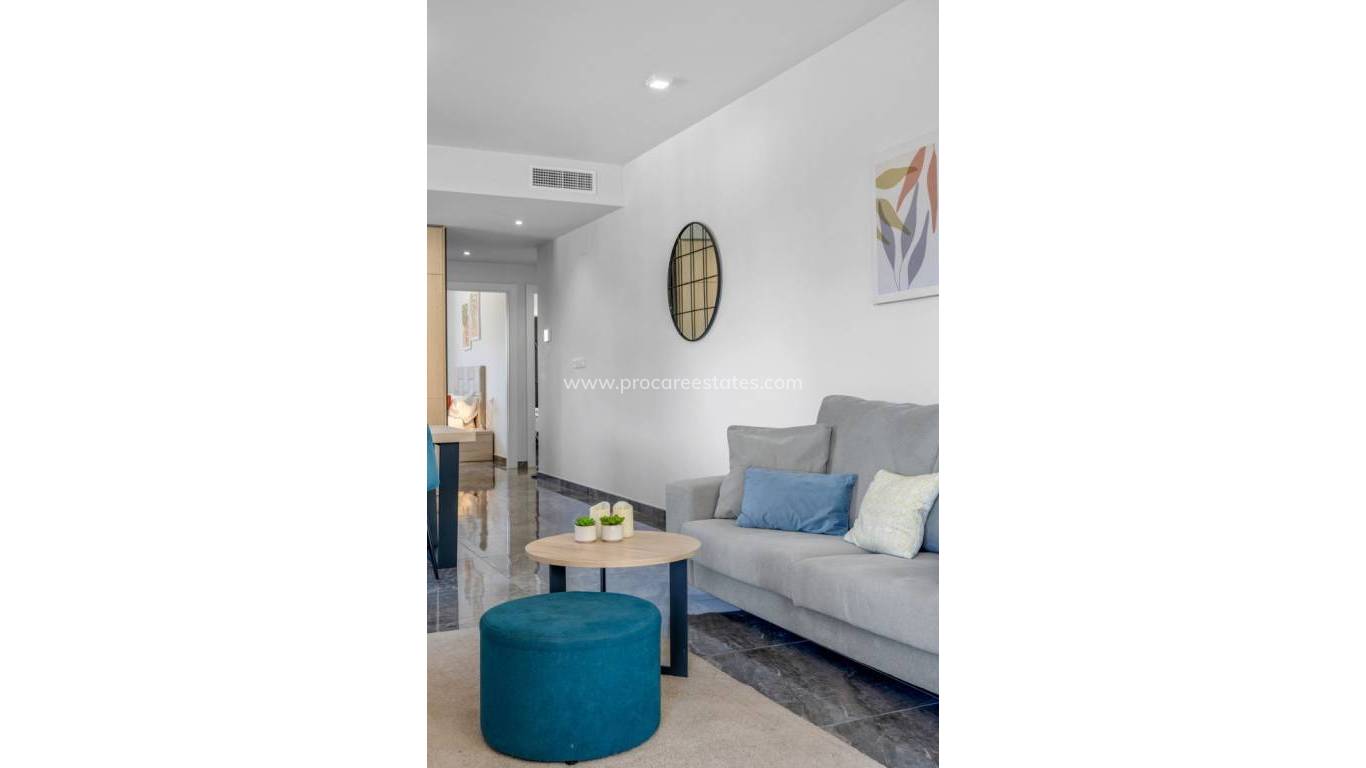 Resale - Apartment - Orihuela Costa - Los Altos