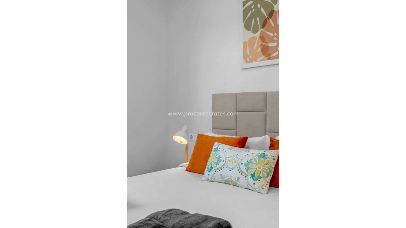 Resale - Apartment - Orihuela Costa - Los Altos