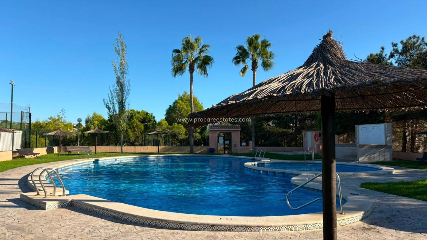 Resale - Apartment - Orihuela Costa - Los Altos