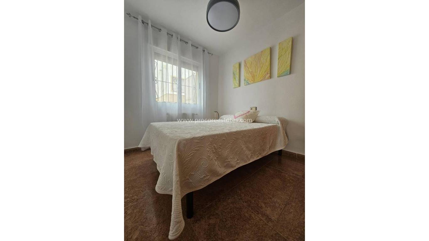 Resale - Apartment - Orihuela Costa - Los Altos