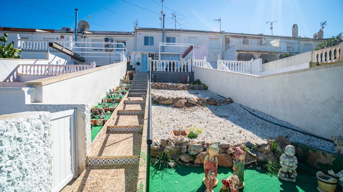 Resale - Apartment - Orihuela Costa - Los Balcones