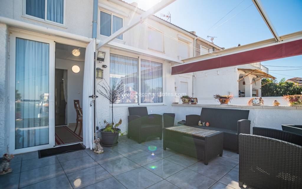 Resale - Apartment - Orihuela Costa - Los Balcones