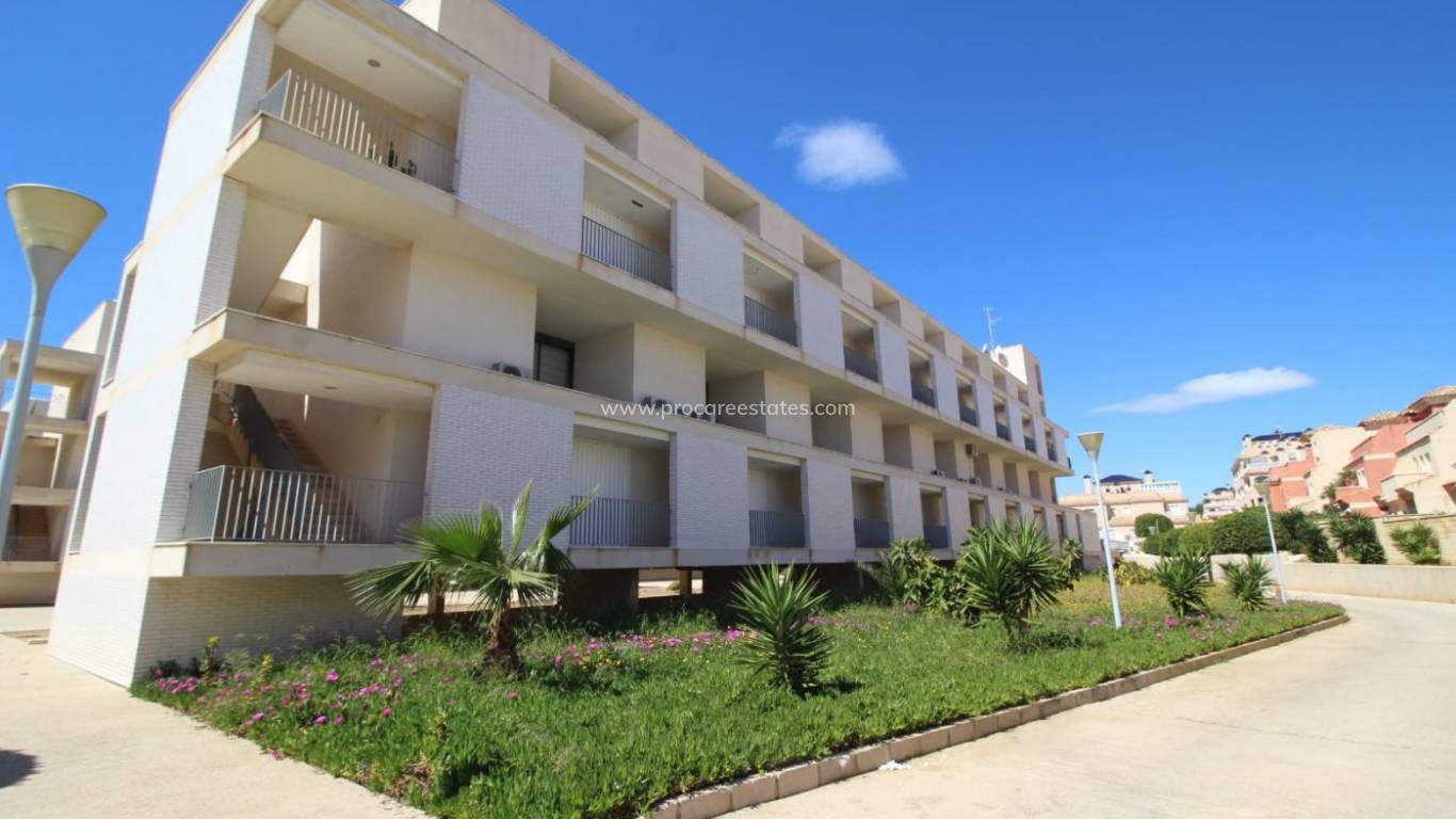 Resale - Apartment - Orihuela Costa - LOS DOLSES