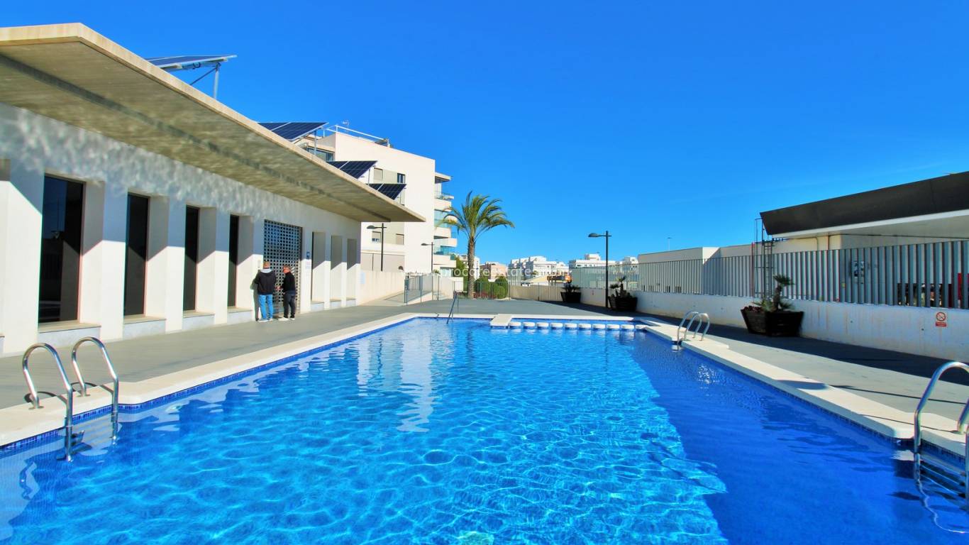 Resale - Apartment - Orihuela Costa - LOS DOLSES