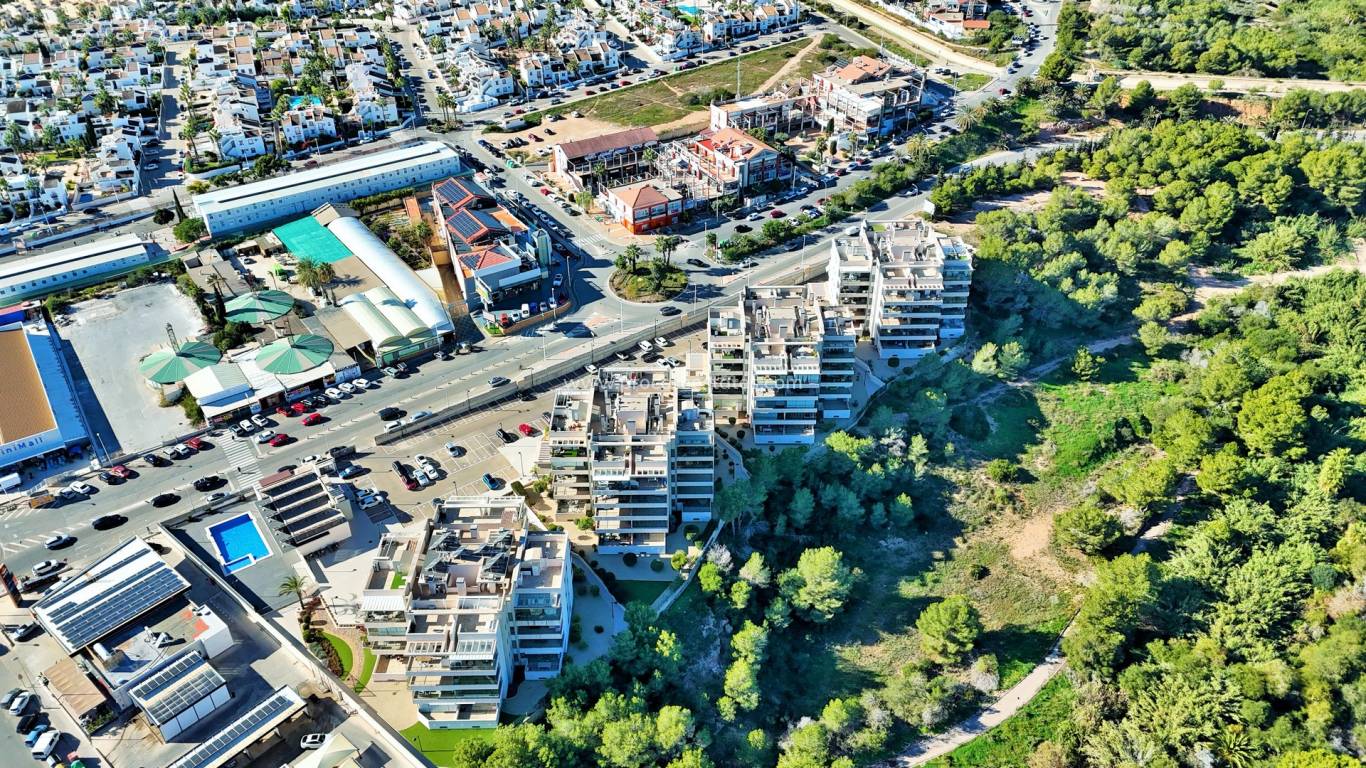 Resale - Apartment - Orihuela Costa - LOS DOLSES