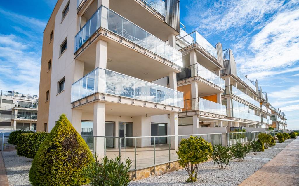 Resale - Apartment - Orihuela Costa - Los Dolses