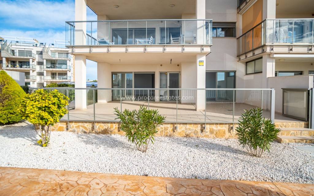 Resale - Apartment - Orihuela Costa - Los Dolses