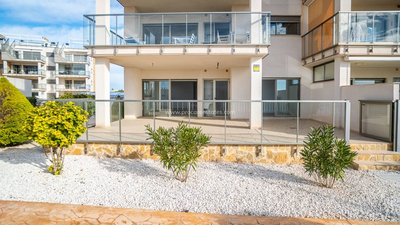 Resale - Apartment - Orihuela Costa - Los Dolses
