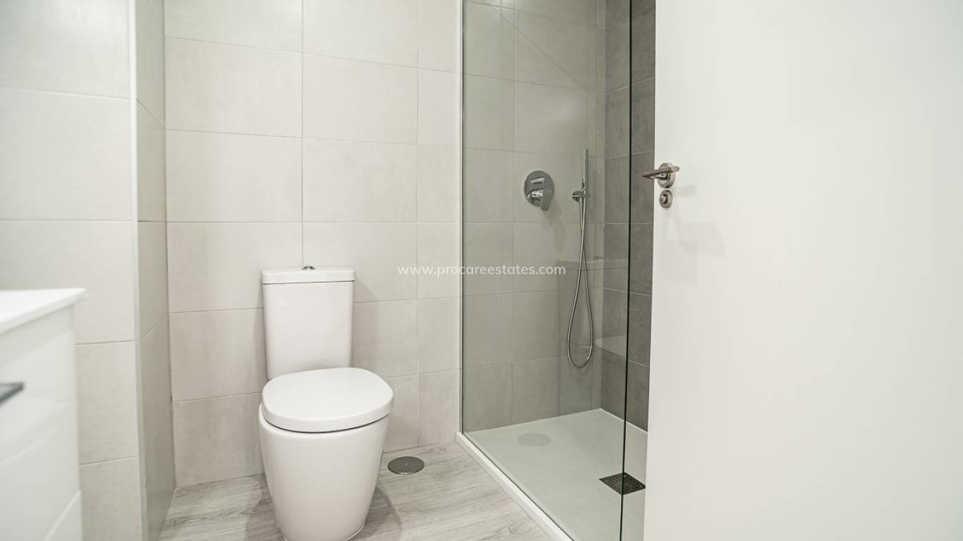 Resale - Apartment - Orihuela Costa - Los Dolses