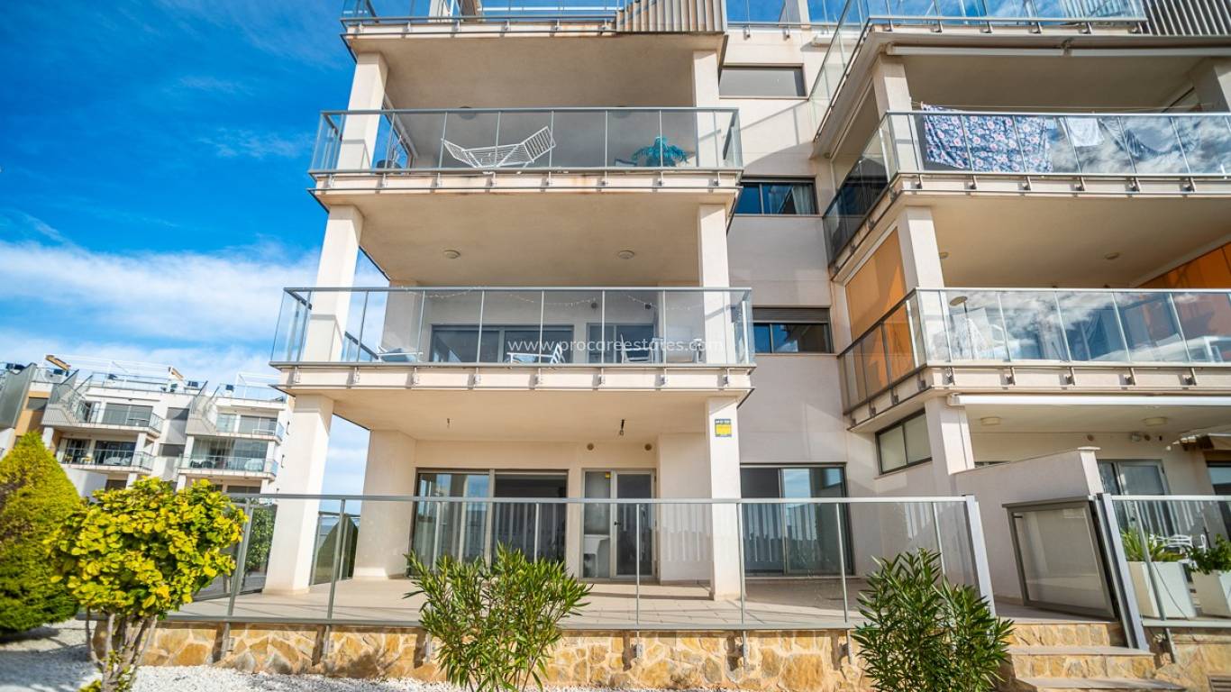 Resale - Apartment - Orihuela Costa - Los Dolses