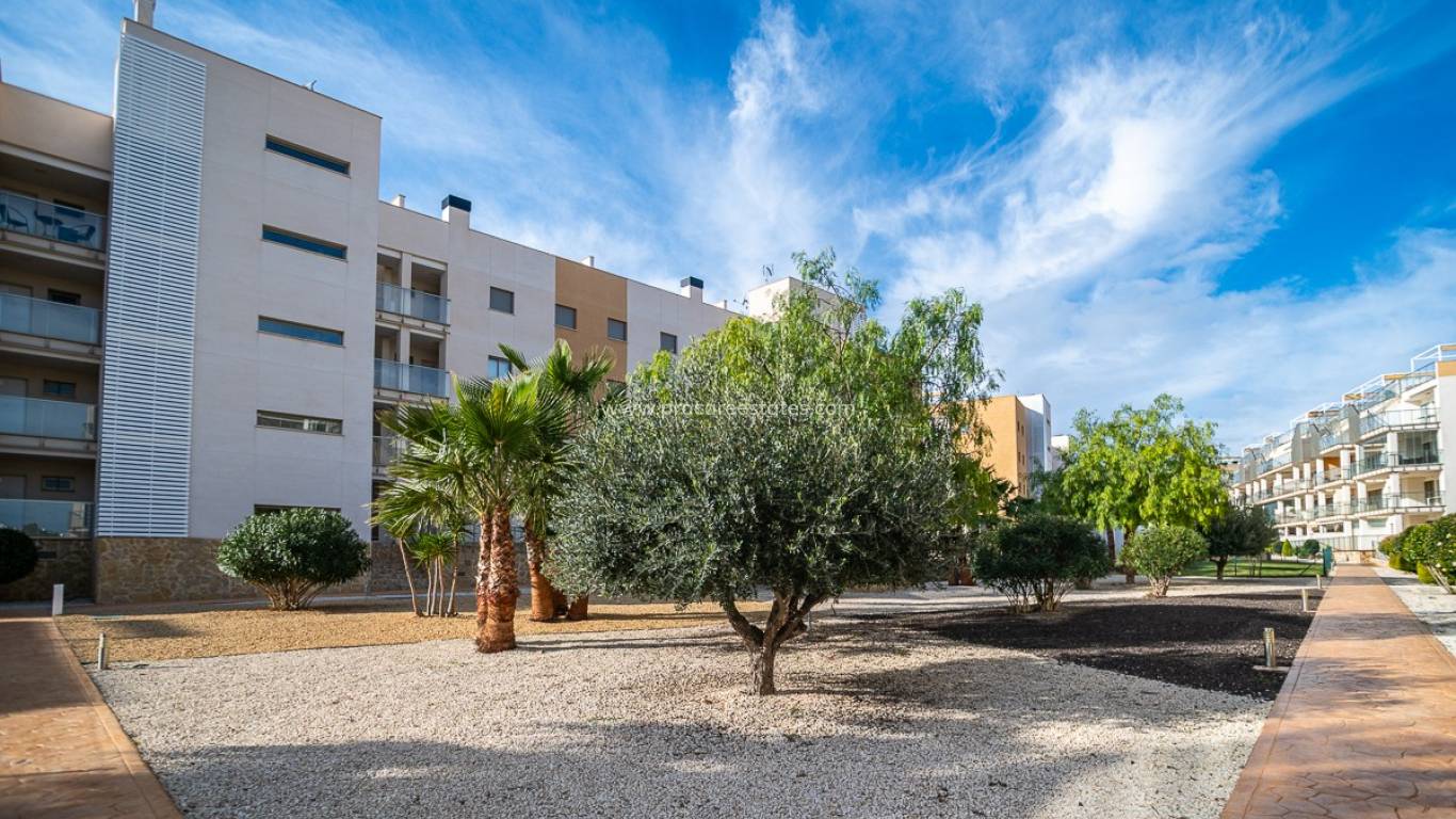 Resale - Apartment - Orihuela Costa - Los Dolses