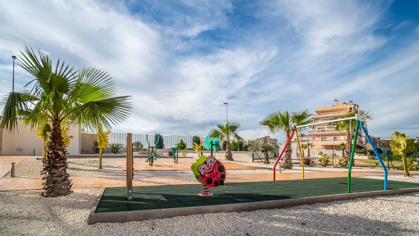 Resale - Apartment - Orihuela Costa - Los Dolses