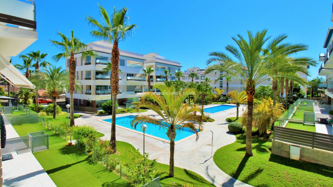 Resale - Apartment - Orihuela Costa - LOS DOLSES