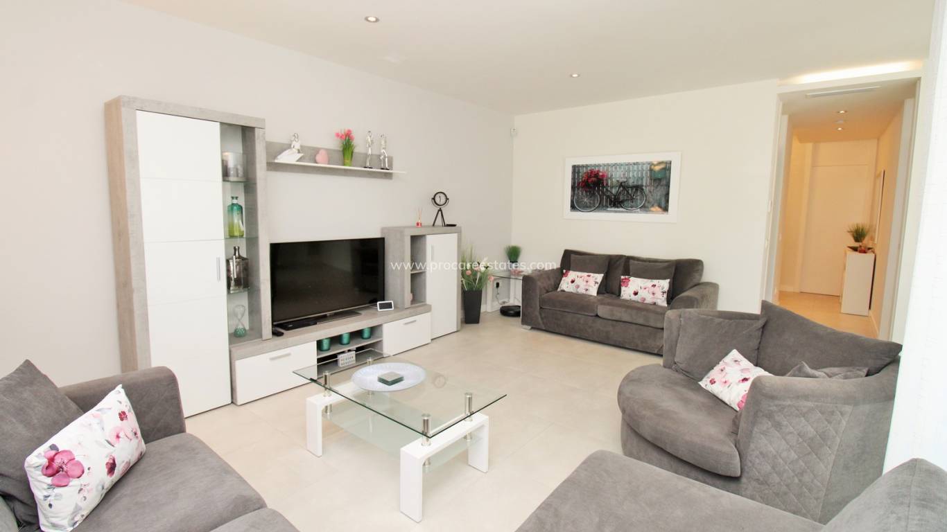 Resale - Apartment - Orihuela Costa - LOS DOLSES