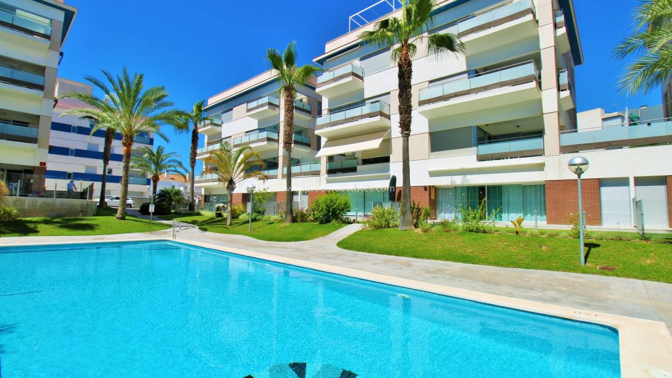 Resale - Apartment - Orihuela Costa - LOS DOLSES