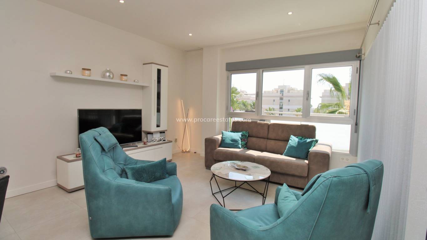 Resale - Apartment - Orihuela Costa - LOS DOLSES