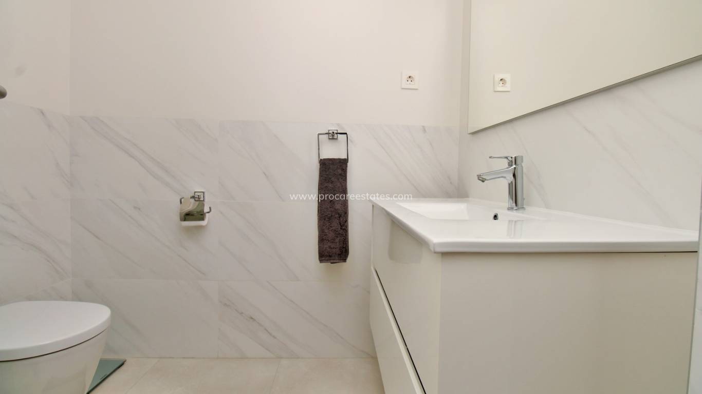 Resale - Apartment - Orihuela Costa - LOS DOLSES