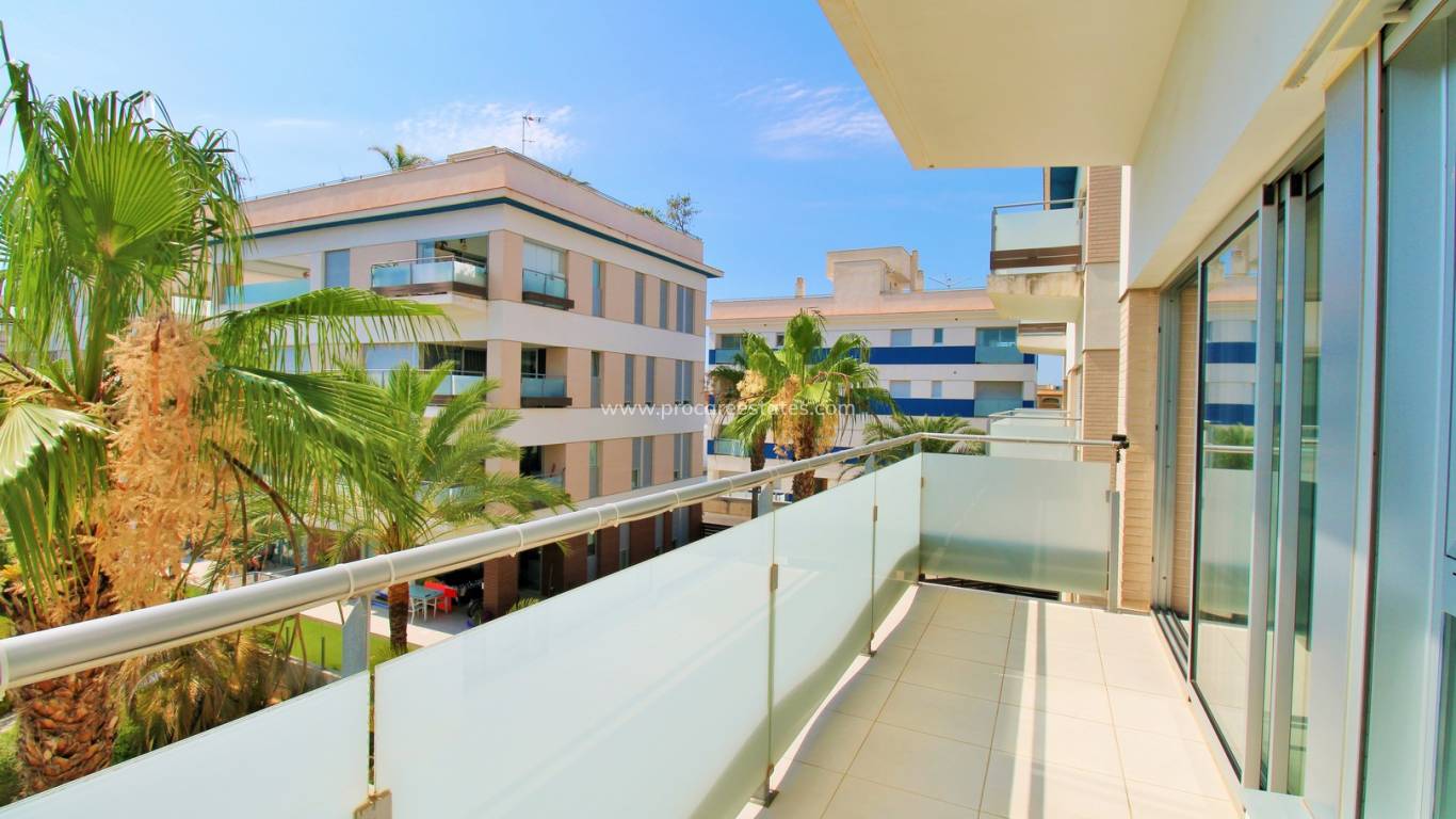 Resale - Apartment - Orihuela Costa - LOS DOLSES