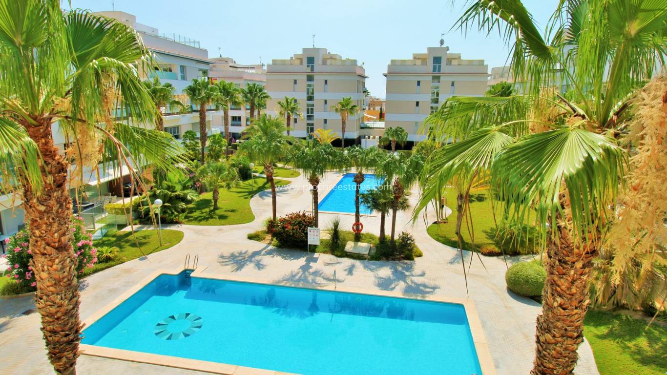 Resale - Apartment - Orihuela Costa - LOS DOLSES