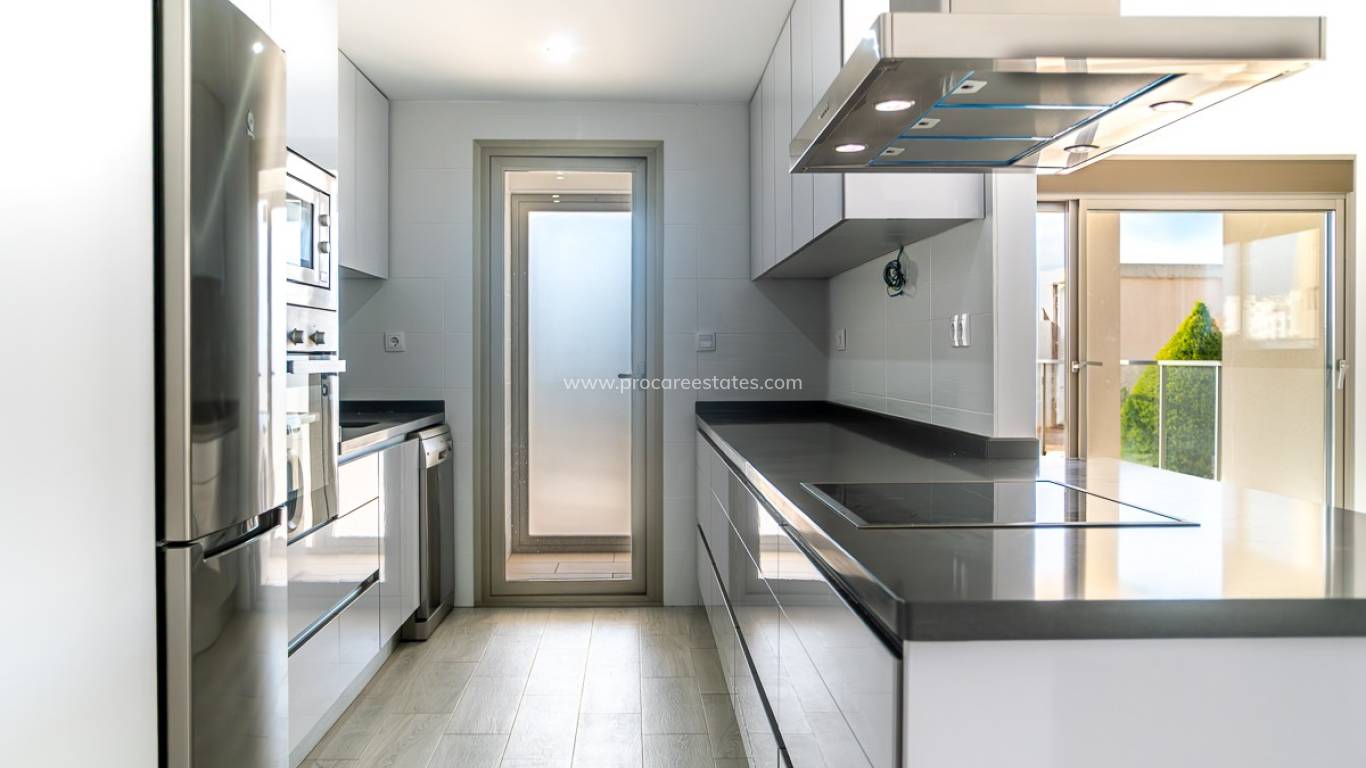 Resale - Apartment - Orihuela Costa - Los Dolses