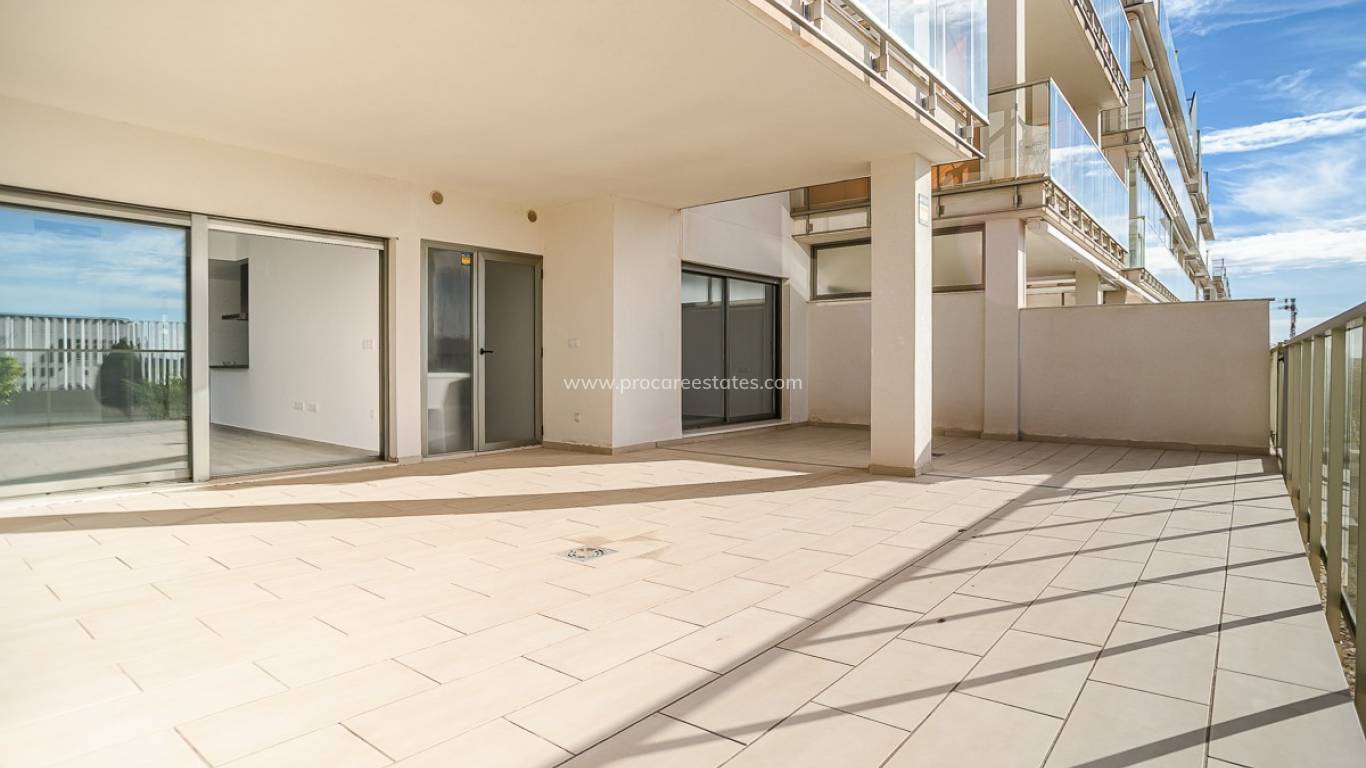 Resale - Apartment - Orihuela Costa - Los Dolses