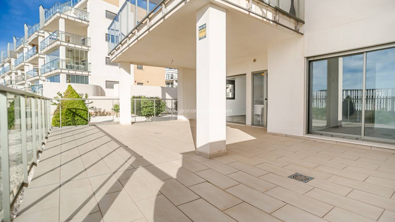 Resale - Apartment - Orihuela Costa - Los Dolses
